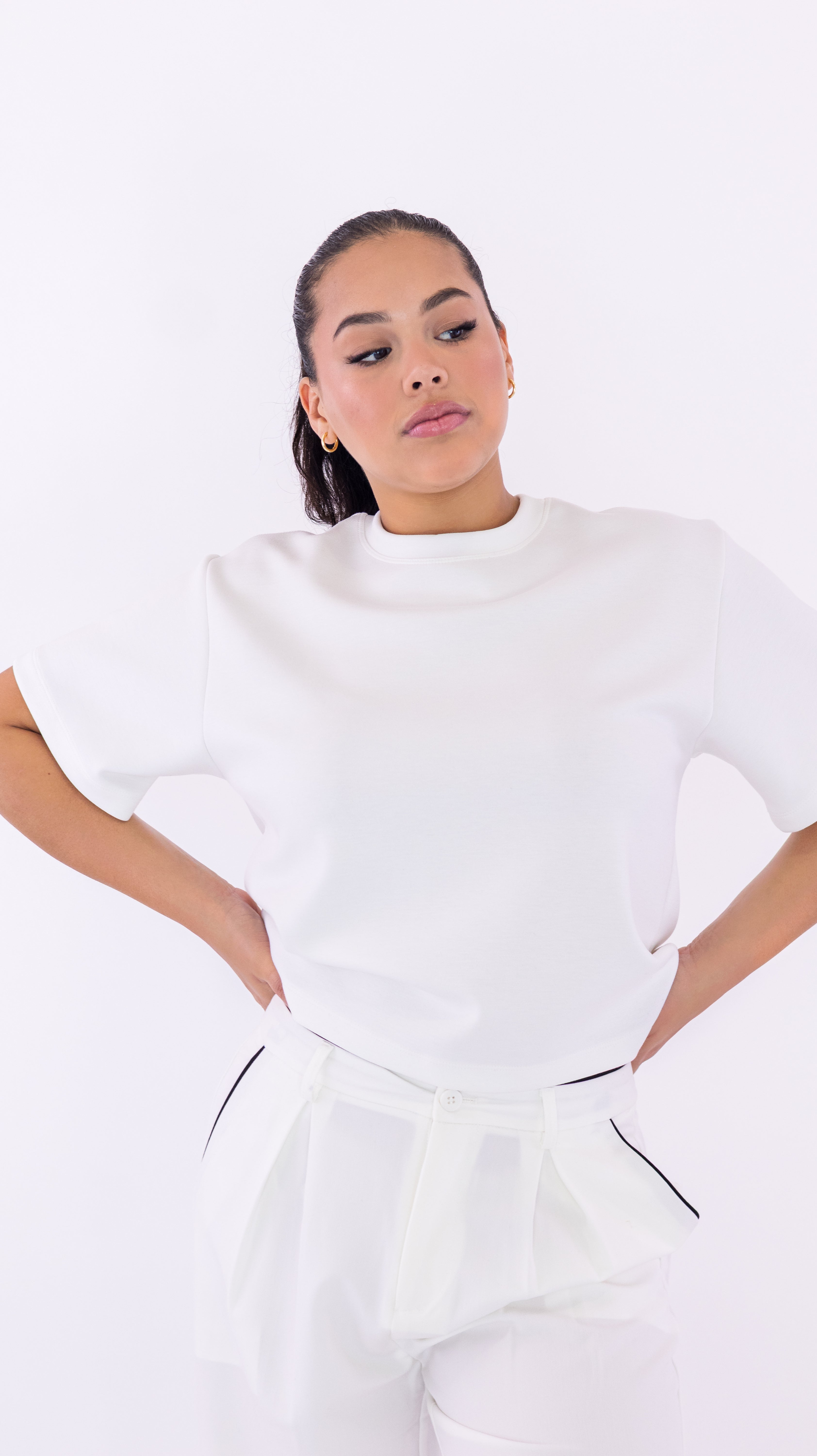 Essential Oversized Tee | The Essentials