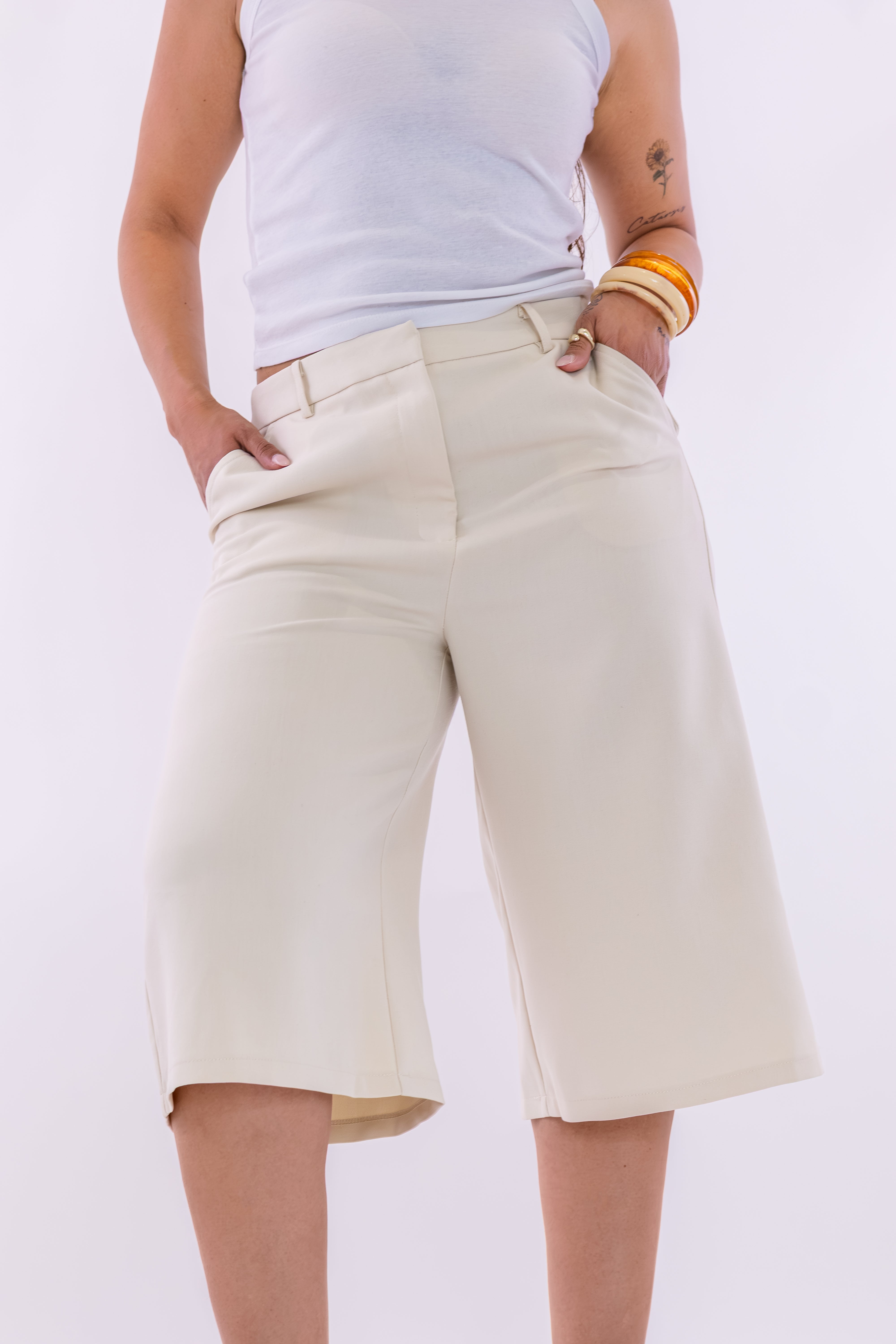 Lyon Capri Short | The Essentials