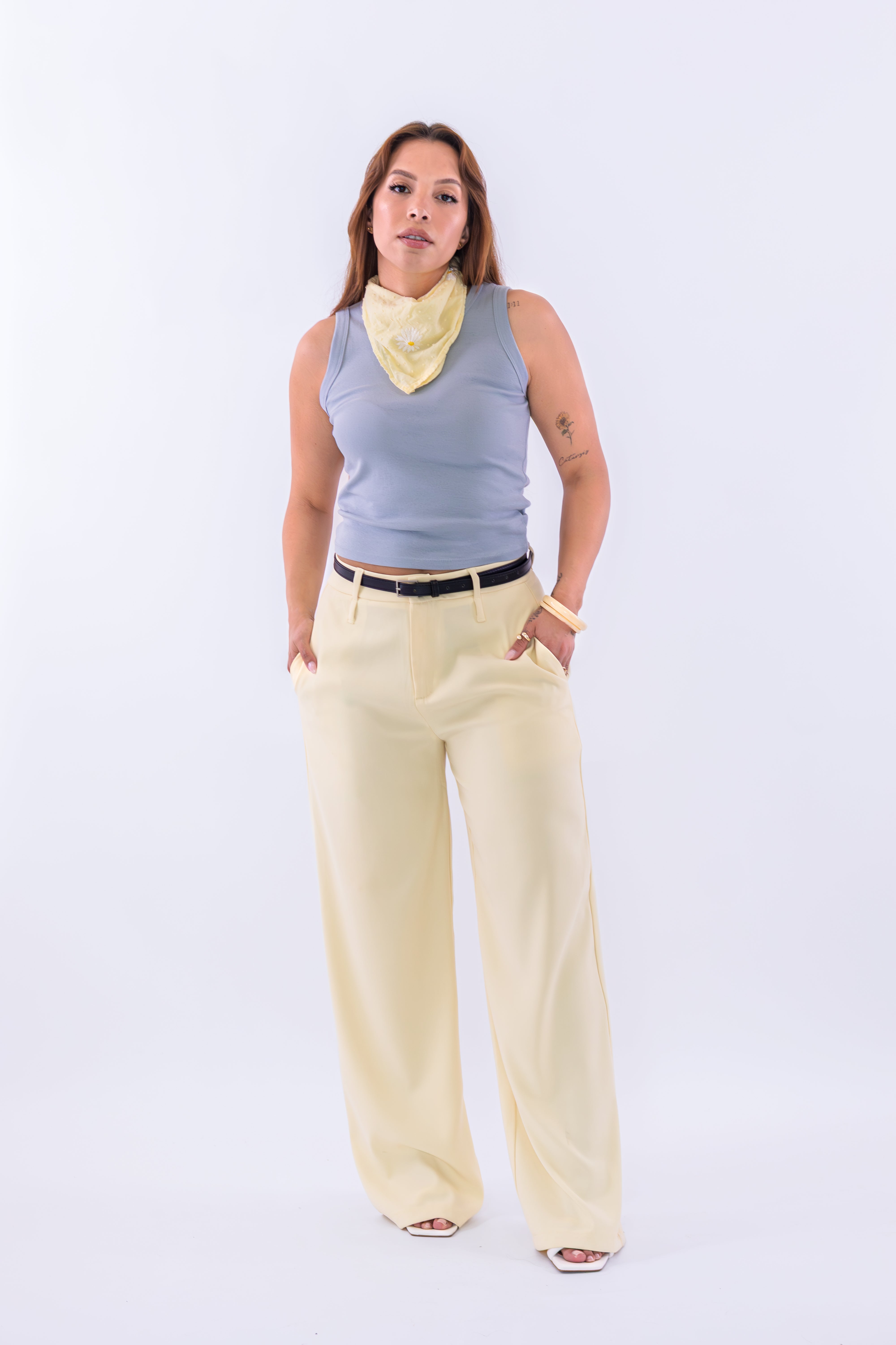 Sienna pants | The Essentials