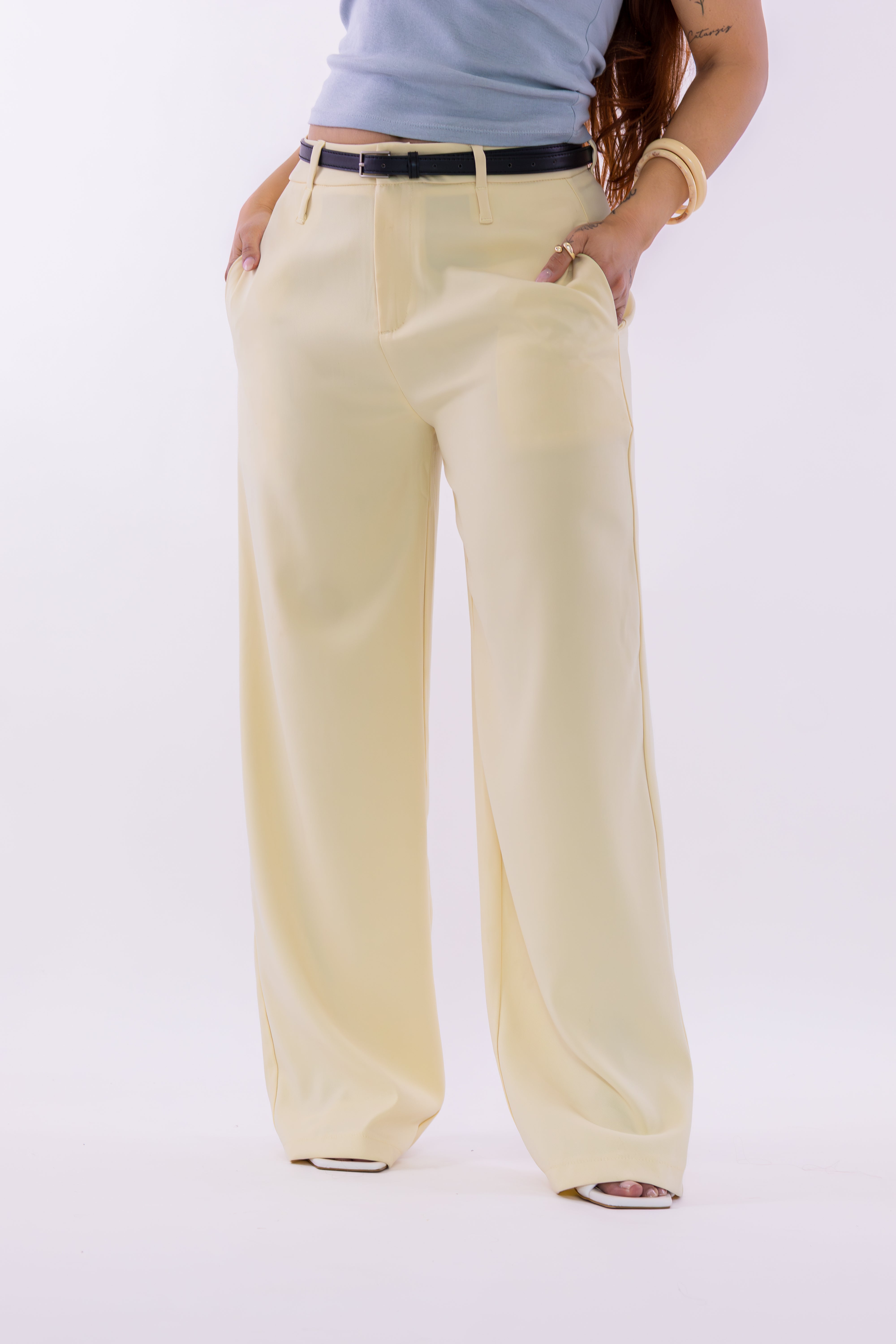 Sienna pants | The Essentials