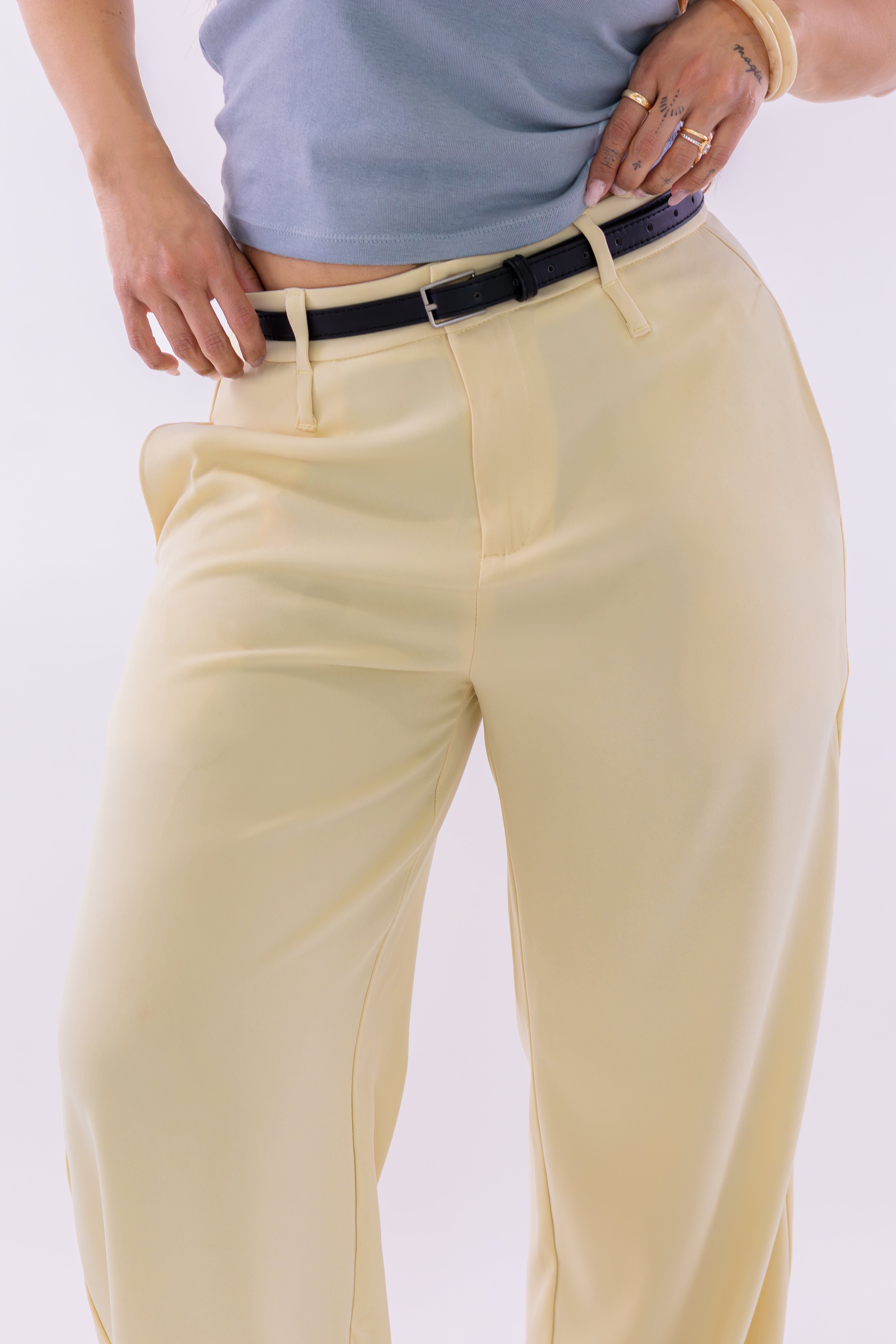 Sienna pants | The Essentials
